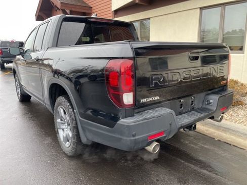 Used 2024 Honda Ridgeline TrailSport image 8