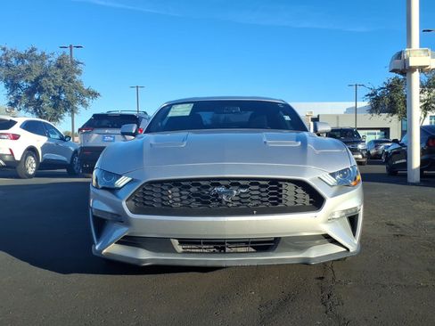Certified 2019 Ford Mustang Coupe w/ Equipment Group 101A image 2