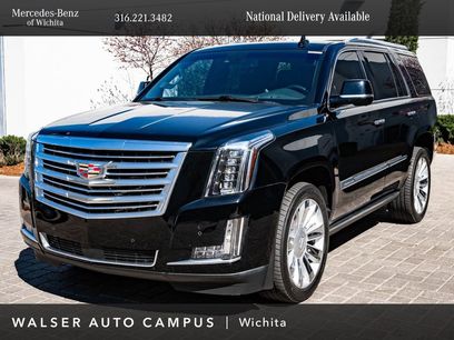 Used 2015 Cadillac Escalade Platinum