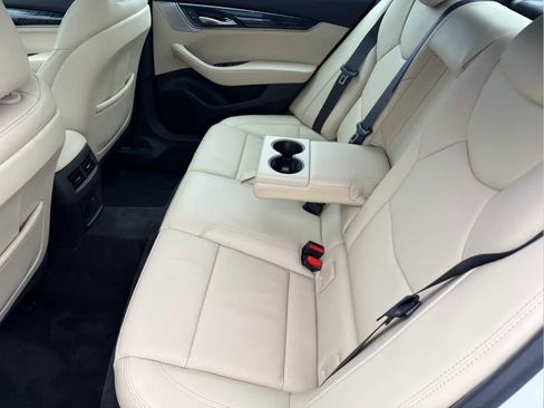 Certified 2023 Cadillac CT5 Premium Luxury AWD/4WD image 24