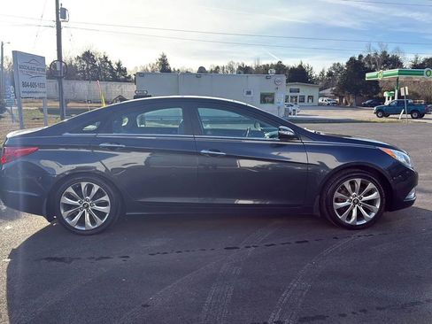Used 2012 Hyundai Sonata Limited image 7