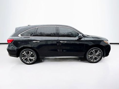 Used 2020 Acura MDX SH-AWD w/ Technology Package image 9