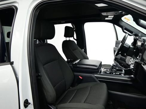 Used 2023 Ford F150 XLT w/ Equipment Group 302A High AWD/4WD image 21