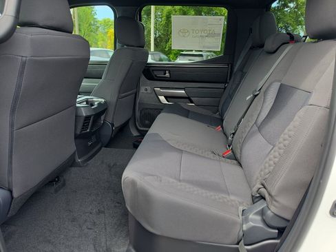 New 2026 Toyota Tundra SR5 AWD/4WD image 16