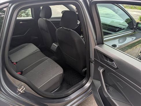 Certified 2025 Volkswagen Jetta Sport FWD image 14