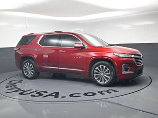 Used 2023 Chevrolet Traverse Premier w/ LPO, Floor Liner Package video 2