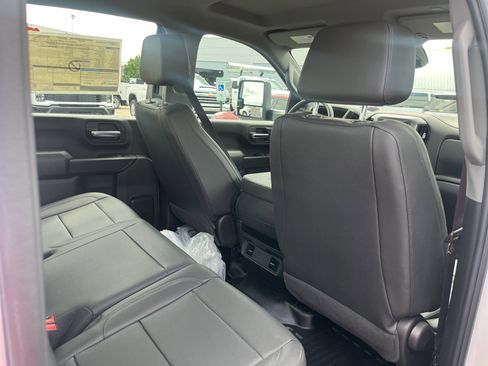 New 2024 Chevrolet Silverado 3500 W/T w/ WT Fleet Convenience Package AWD/4WD image 8