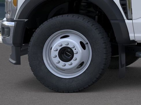 New 2026 Ford F550 4x4 Regular Cab Super Duty image 20