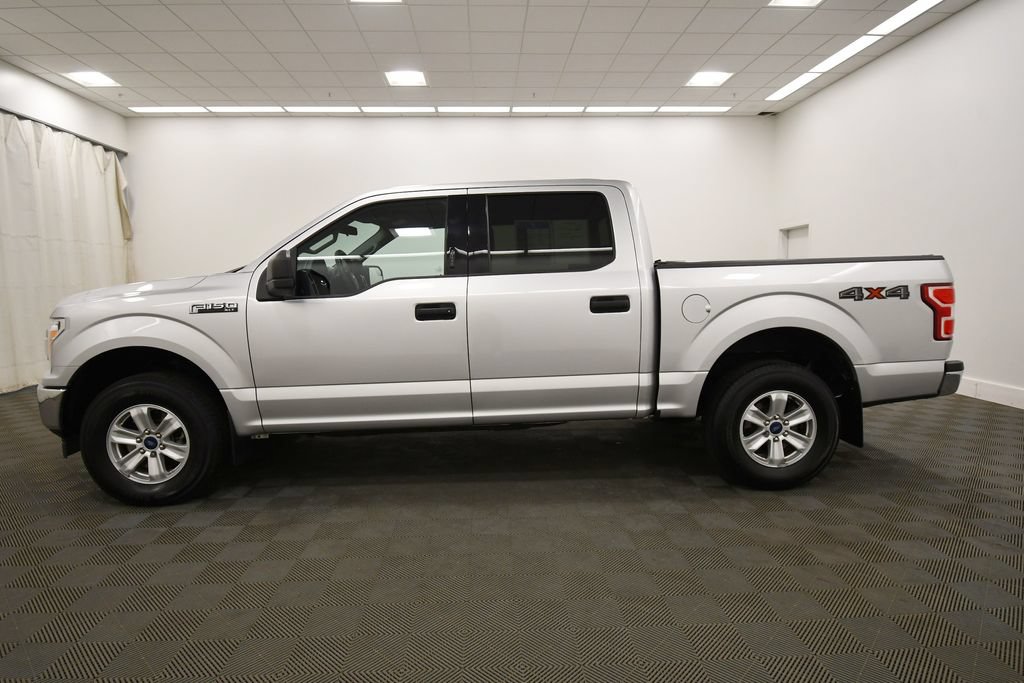 Used 2018 Ford F150 XLT AWD/4WD image 4