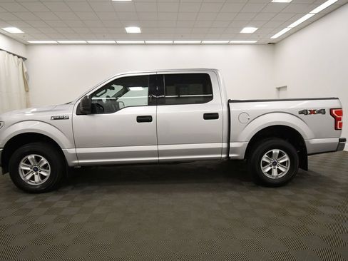 Used 2018 Ford F150 XLT AWD/4WD image 4