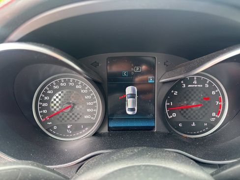 Used 2019 Mercedes-Benz C 43 AMG 4MATIC Sedan w/ AMG Night Package image 41