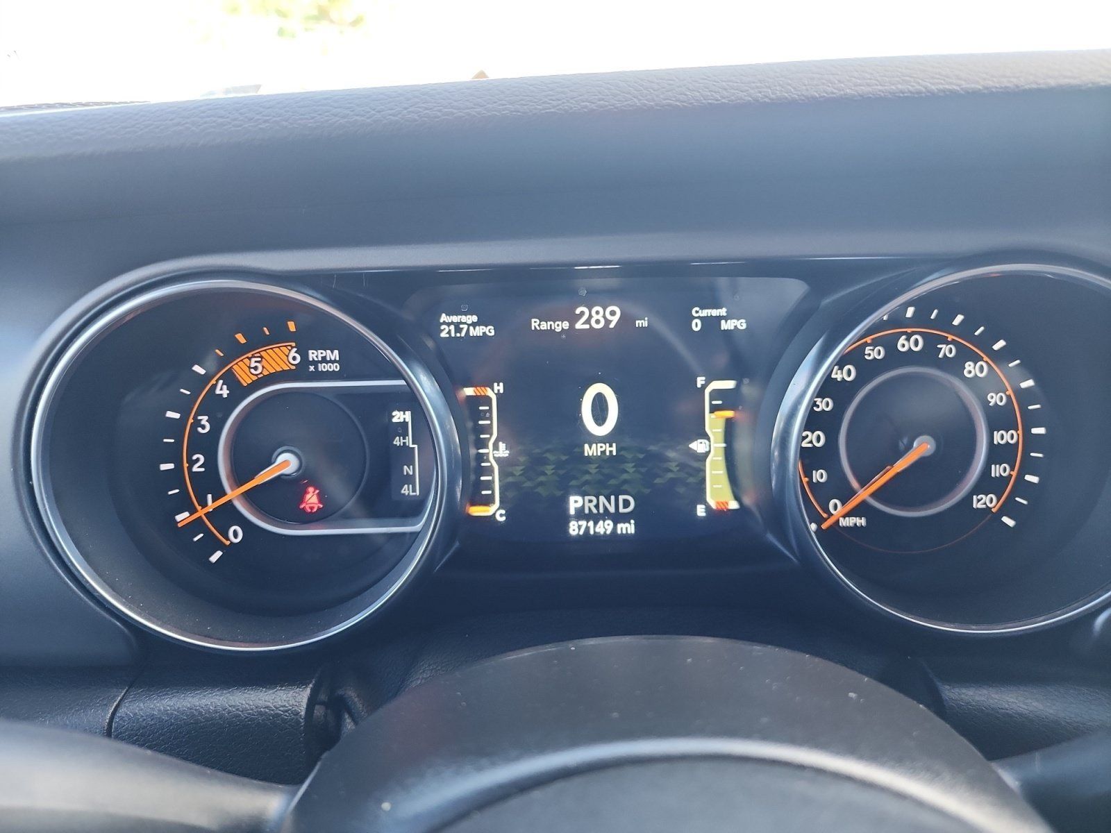 Used 2021 Jeep Gladiator Sport AWD/4WD image 17