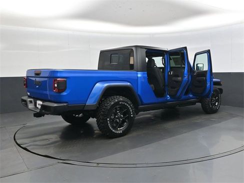 New 2026 Jeep Gladiator Willys image 45