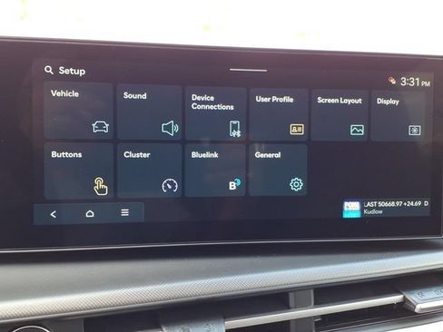 New 2026 Hyundai Santa Fe SEL FWD image 29