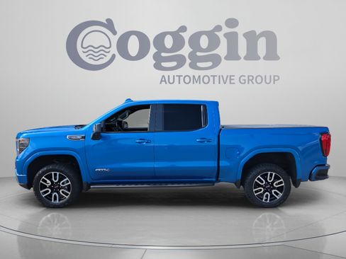 Certified 2024 GMC Sierra 1500 AT4 w/ Technology Package AWD/4WD image 2