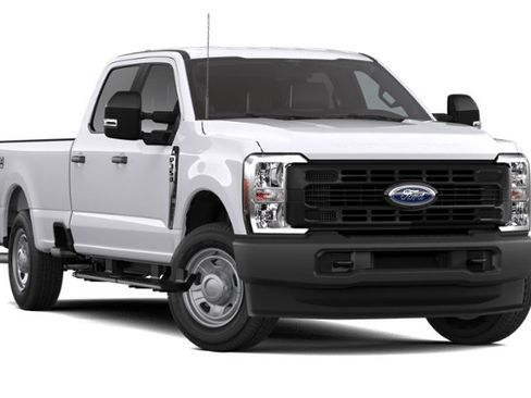 New 2026 Ford F350 XL w/ FX4 Off-Road Package AWD/4WD image 50