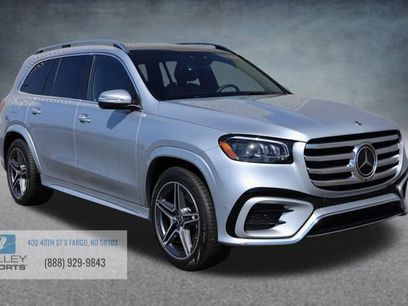 New 2025 Mercedes-Benz GLS 450 4MATIC