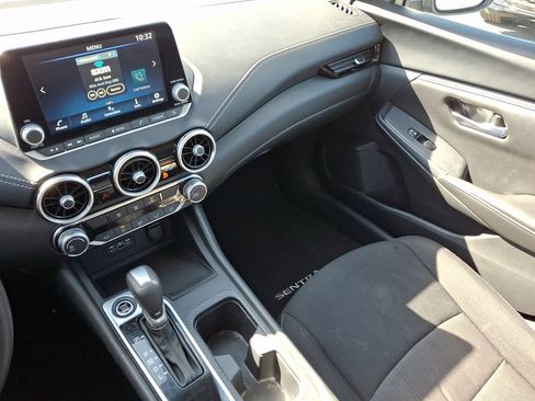 Used 2023 Nissan Sentra SV FWD image 28
