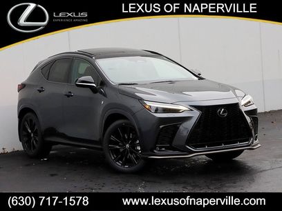 New 2026 Lexus NX 350 F Sport