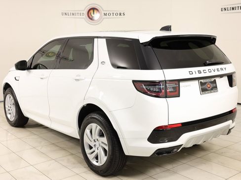Used 2024 Land Rover Discovery Sport S image 4