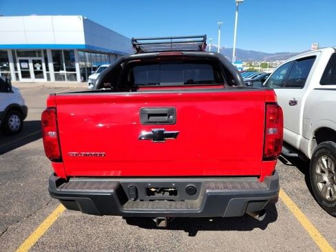 Used 2020 Chevrolet Colorado ZR2 image 5