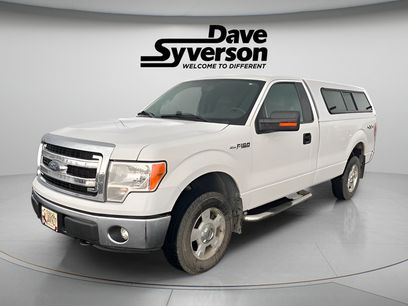 Used 2013 Ford F150 XLT w/ Mid Equipment Group
