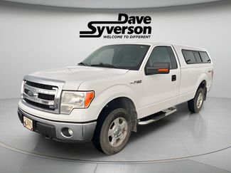 Used 2013 Ford F150 XLT w/ Mid Equipment Group AWD/4WD video 1