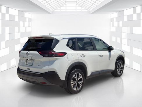 Certified 2023 Nissan Rogue SV w/ SV Premium B Package FWD image 7