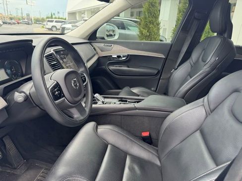 Used 2021 Volvo XC90 T8 Inscription w/ Lounge Package AWD/4WD image 15