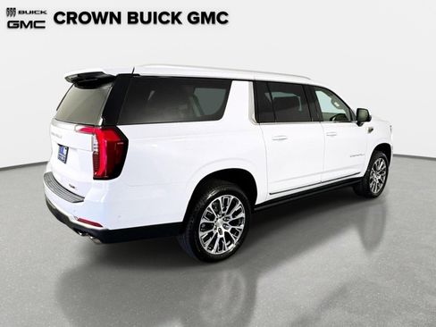 New 2026 GMC Yukon XL Denali AWD/4WD image 5
