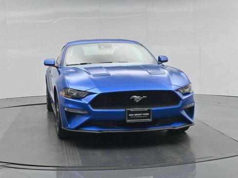 Used 2021 Ford Mustang Coupe w/ Equipment Group 101A RWD image 56
