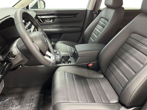 New 2026 Honda CR-V EX-L image 12