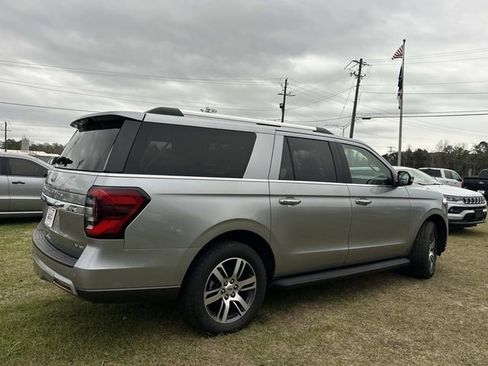 Certified 2024 Ford Expedition Max Limited image 6