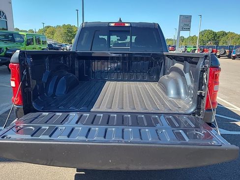 New 2026 RAM 1500 Big Horn AWD/4WD image 16