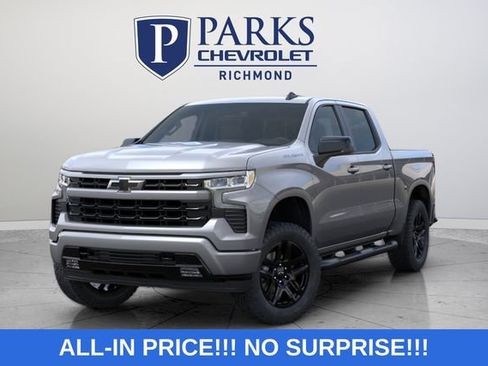 New 2026 Chevrolet Silverado 1500 RST w/ RST Select Package AWD/4WD image 4