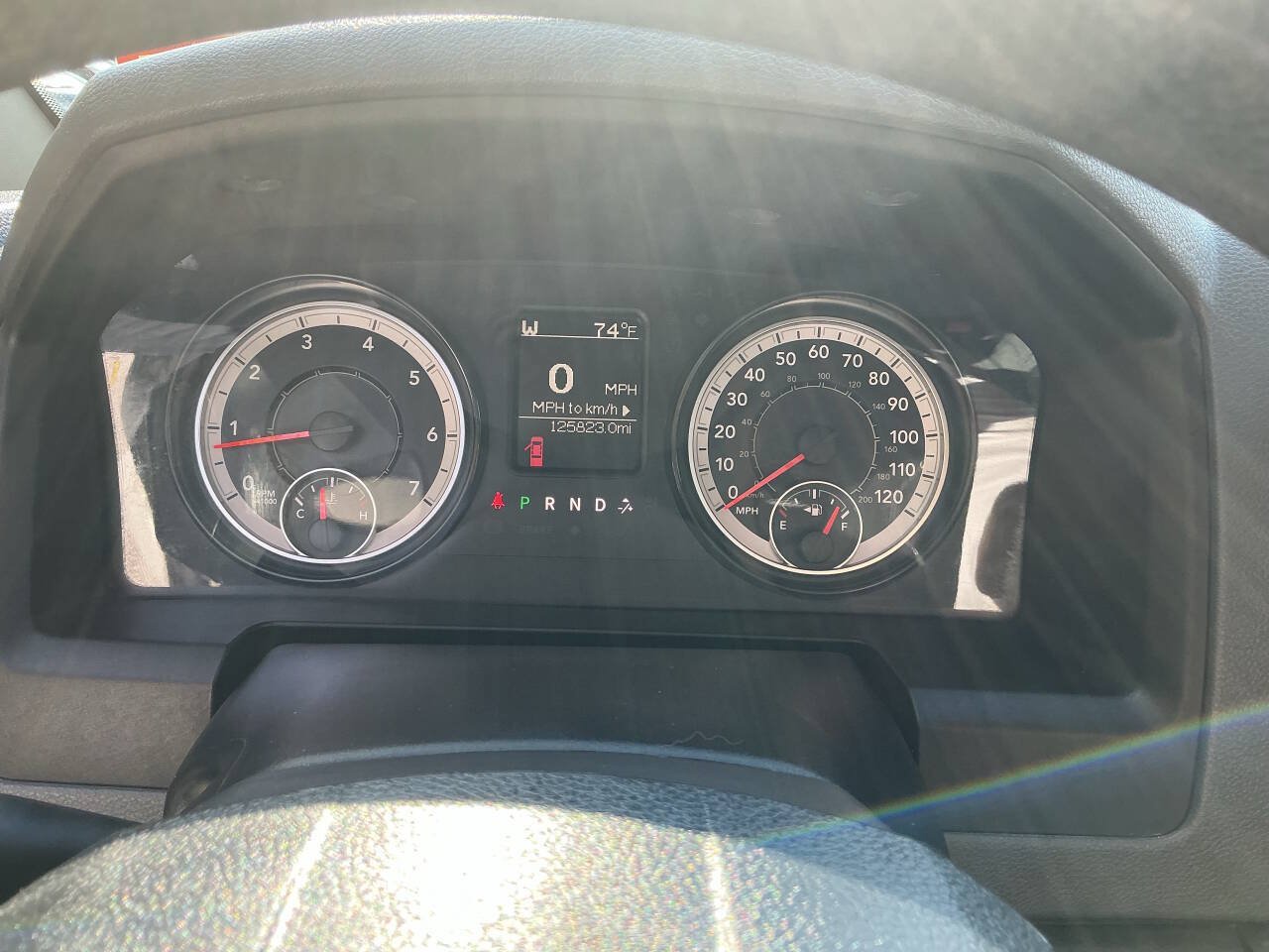 Used 2017 RAM 1500 Tradesman w/ Power & Remote Entry Group RWD image 22