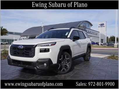 New 2026 Subaru Outback Touring XT