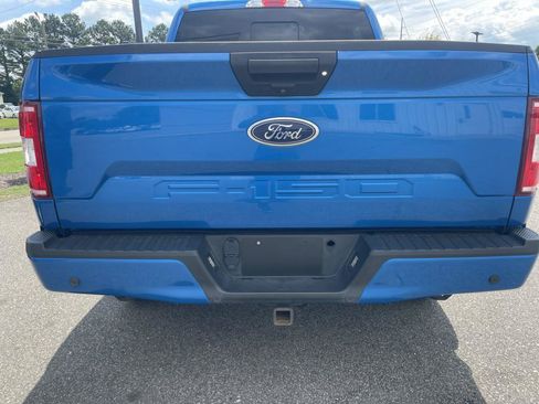Used 2019 Ford F150 XLT w/ Equipment Group 302A Luxury AWD/4WD image 3