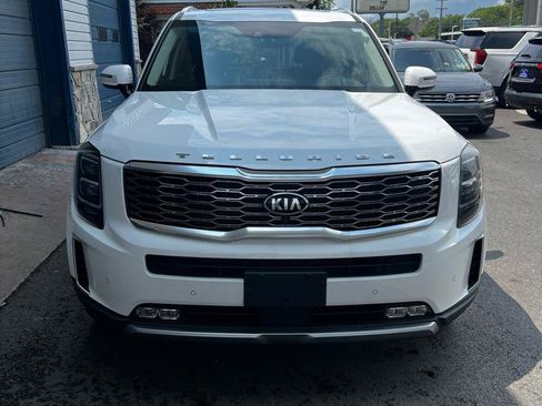 Used 2020 Kia Telluride SX AWD/4WD image 3