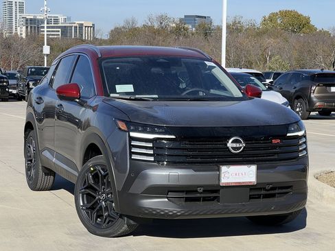 New 2026 Nissan Kicks SR w/ SR Premium Package image 2