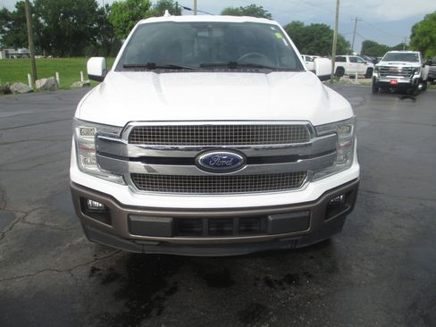 Used 2019 Ford F150 King Ranch w/ Equipment Group 601A Luxury RWD image 13