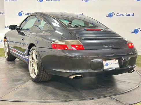 Used 2004 Porsche 911 Targa image 5