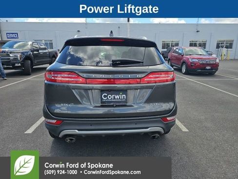 Used 2017 Lincoln MKC Reserve w/ Canadian Touring Package AWD/4WD image 8