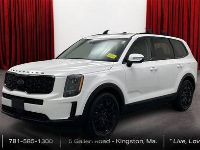Used 2021 Kia Telluride EX w/ EX Premium Package