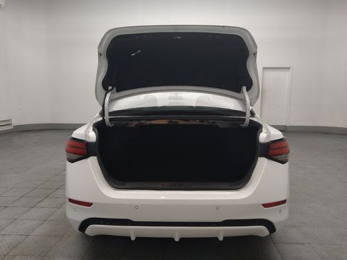 Used 2024 Nissan Sentra SV FWD image 29