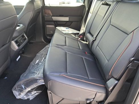 New 2026 Ford F350 Lariat w/ Black Appearance Package image 13