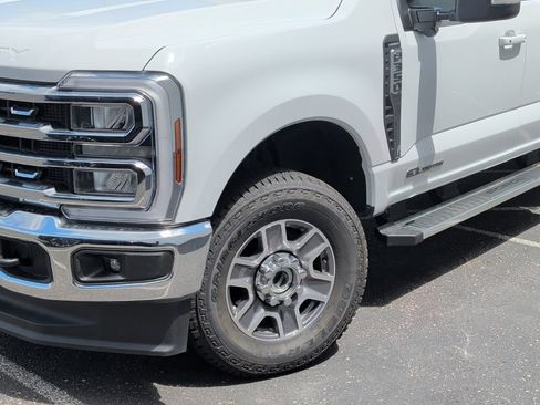 Used 2024 Ford F350 Lariat AWD/4WD image 27