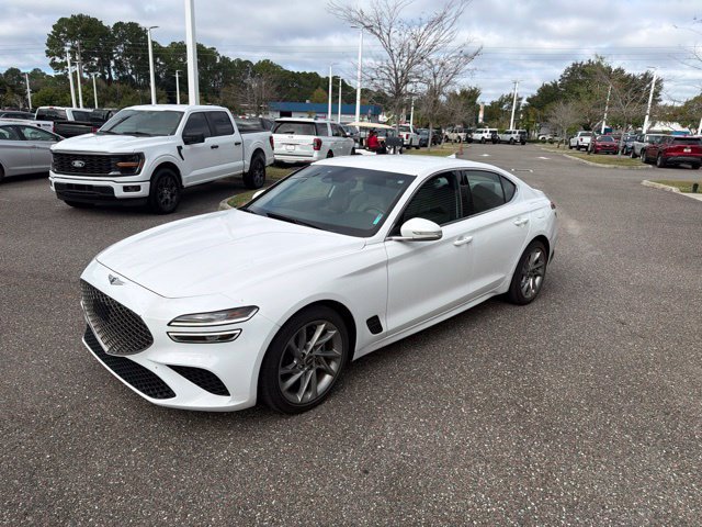Used 2022 Genesis G70 2.0T RWD image 14