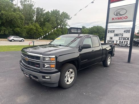 Used 2014 Chevrolet Silverado 1500 LT w/ All Star Edition AWD/4WD image 3
