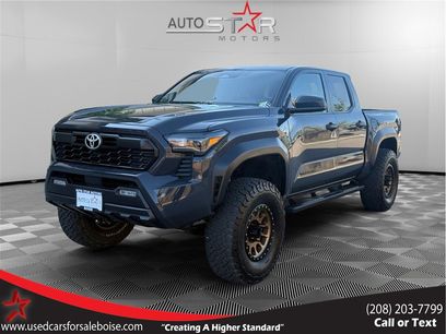 Used 2024 Toyota Tacoma TRD Off-Road